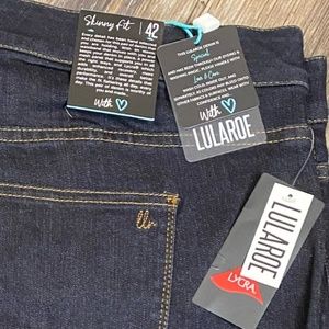 LLR jeans Lycra essential 42 waist
